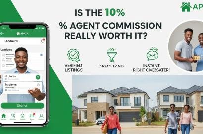 Is the 10% Agent Commission in Ghana’s Rental Market Worth It?