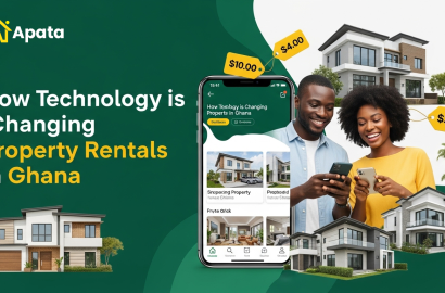 How Technology is Changing Property Rentals in Ghana