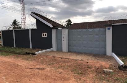 3-Bedroom House with 2 Bedroom Boys Quarters for sale