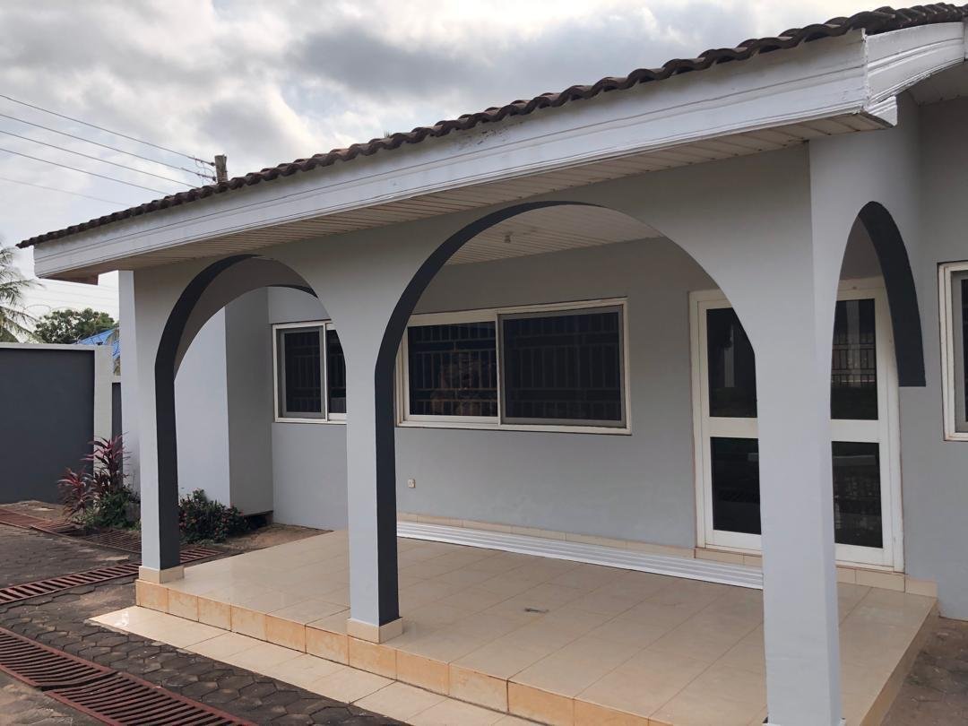 3-Bedroom House with 2 Bedroom Boys Quarters for sale