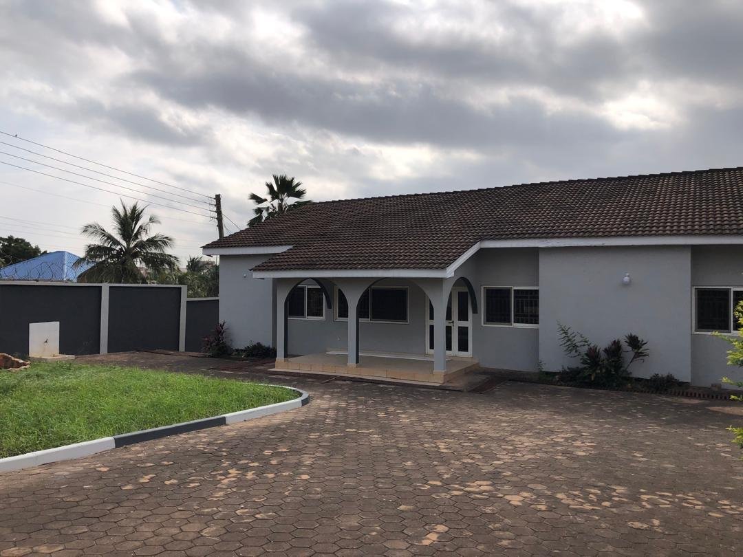 3-Bedroom House with 2 Bedroom Boys Quarters for sale