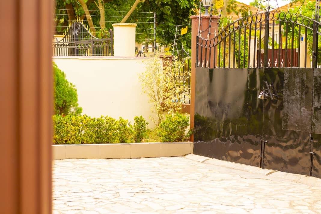 2-Bedroom Self-Compound House for Sale