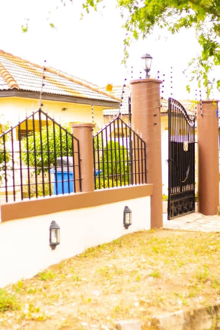 2-Bedroom Self-Compound House for Sale