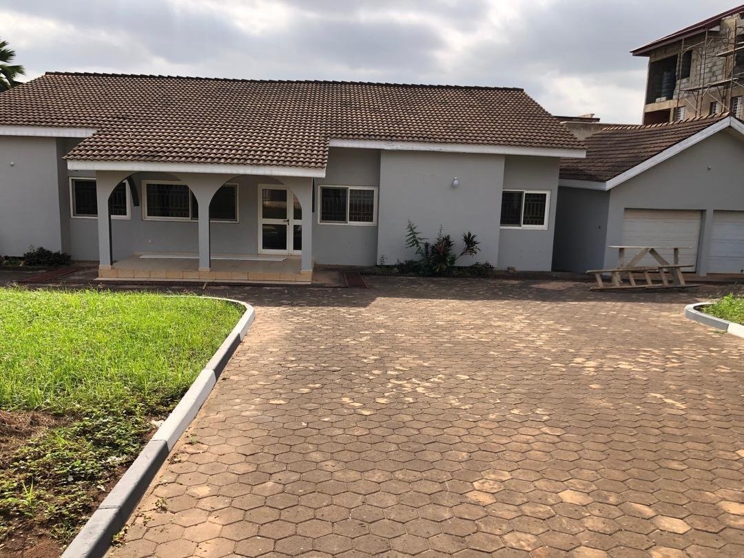 3-Bedroom House with 2 Bedroom Boys Quarters for sale