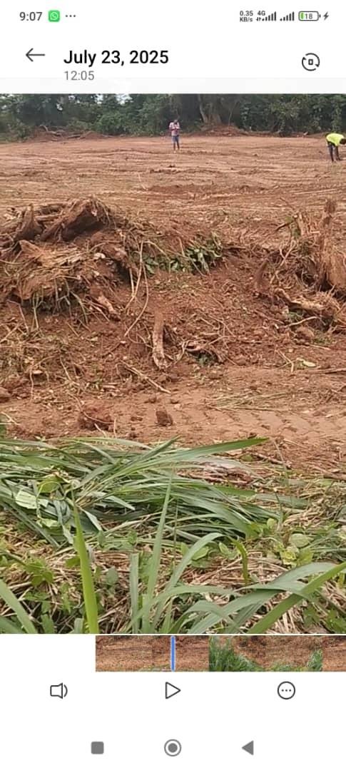 Residenceial plot for sale