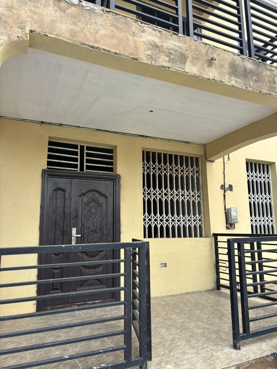 Newly built executive two (2) Bedroom apartment for rent at Millenium City Estate