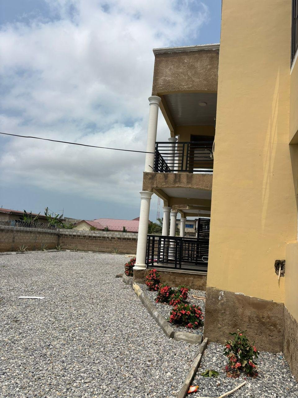 Newly built executive two (2) Bedroom apartment for rent at Millenium City Estate