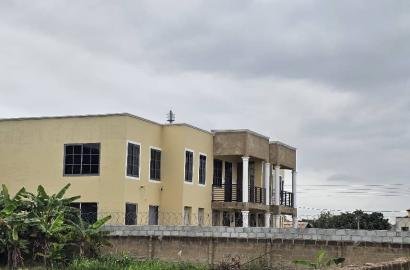 Newly built executive two (2) Bedroom apartment for rent at Millenium City Estate