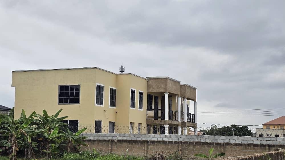 Newly built executive two (2) Bedroom apartment for rent at Millenium City Estate