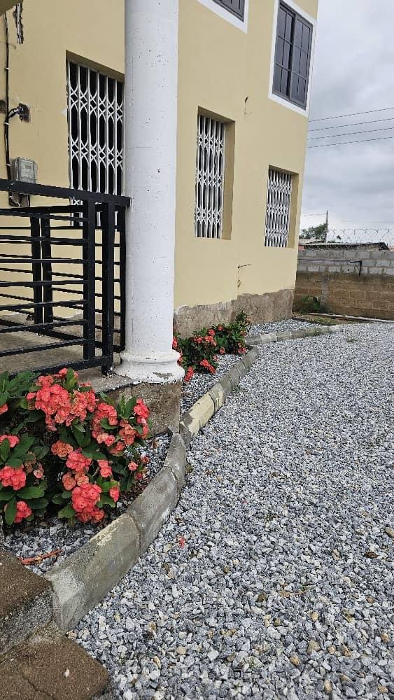 Newly built executive two (2) Bedroom apartment for rent at Millenium City Estate