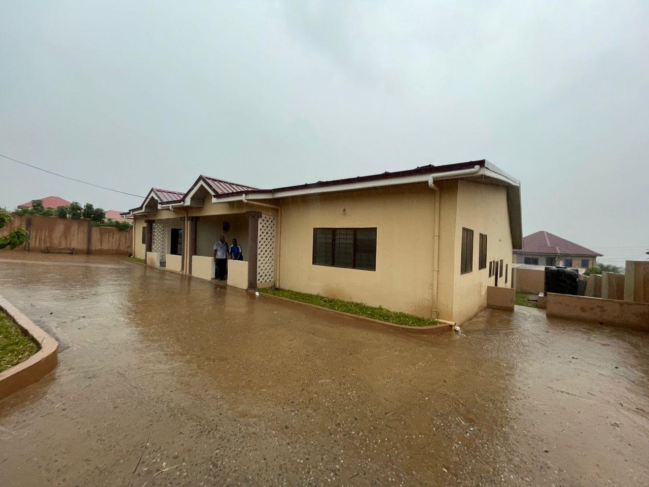 3 Bedrooms House For Rent @ Kwabenya