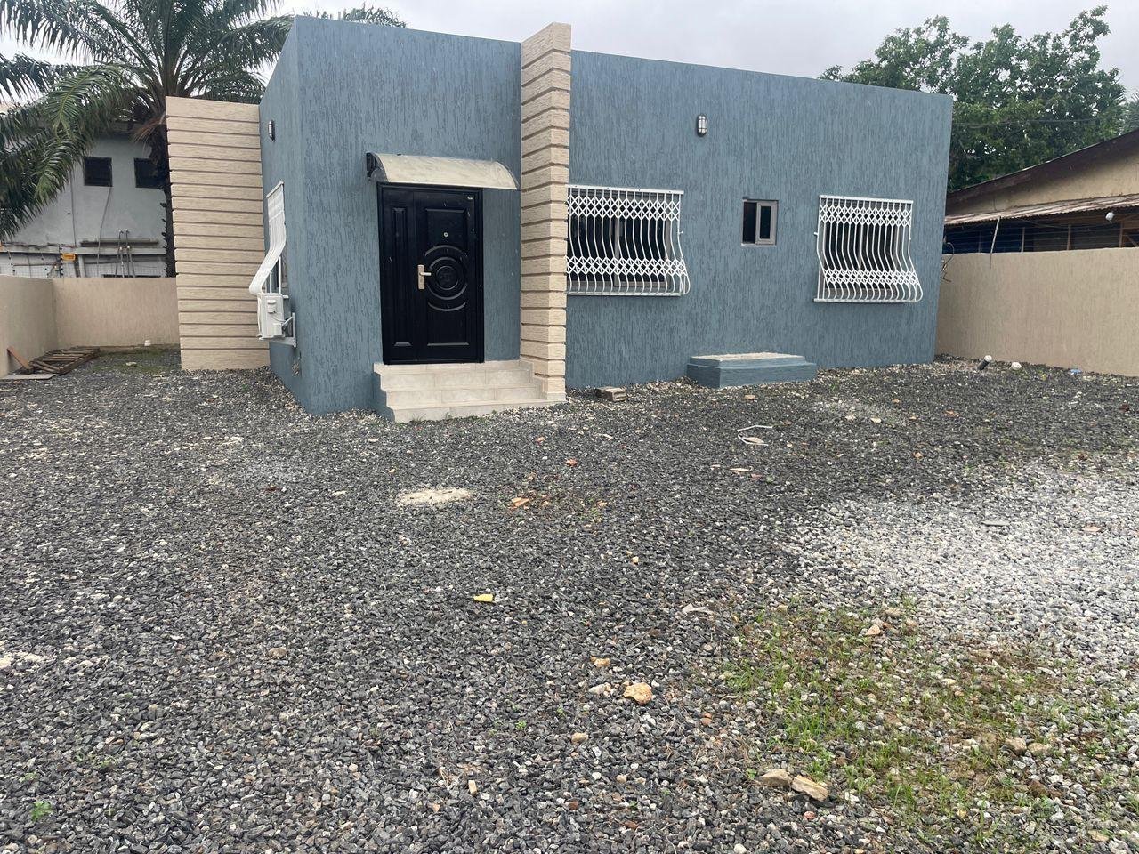 2 Bedrooms House For Rent @ Adjringanor