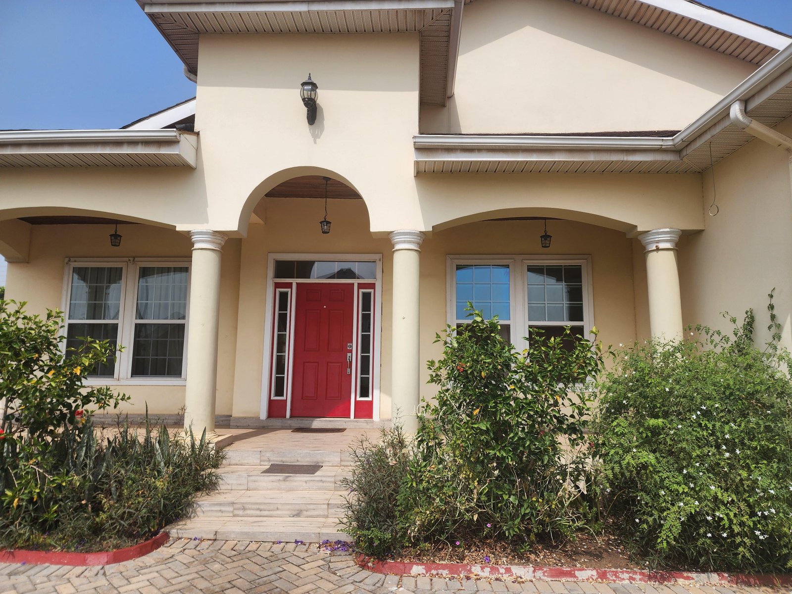 4 bedroom home at Royal Palm Estates, gated community, for sale