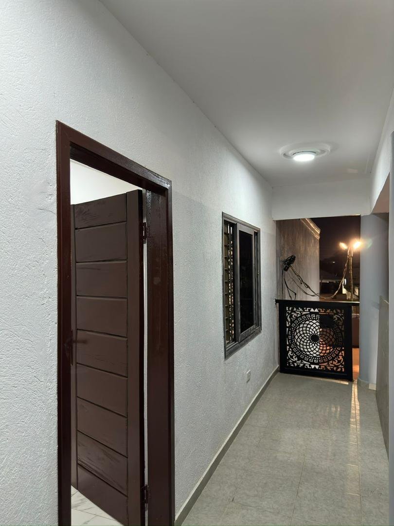 4-bedroom house at kasoa