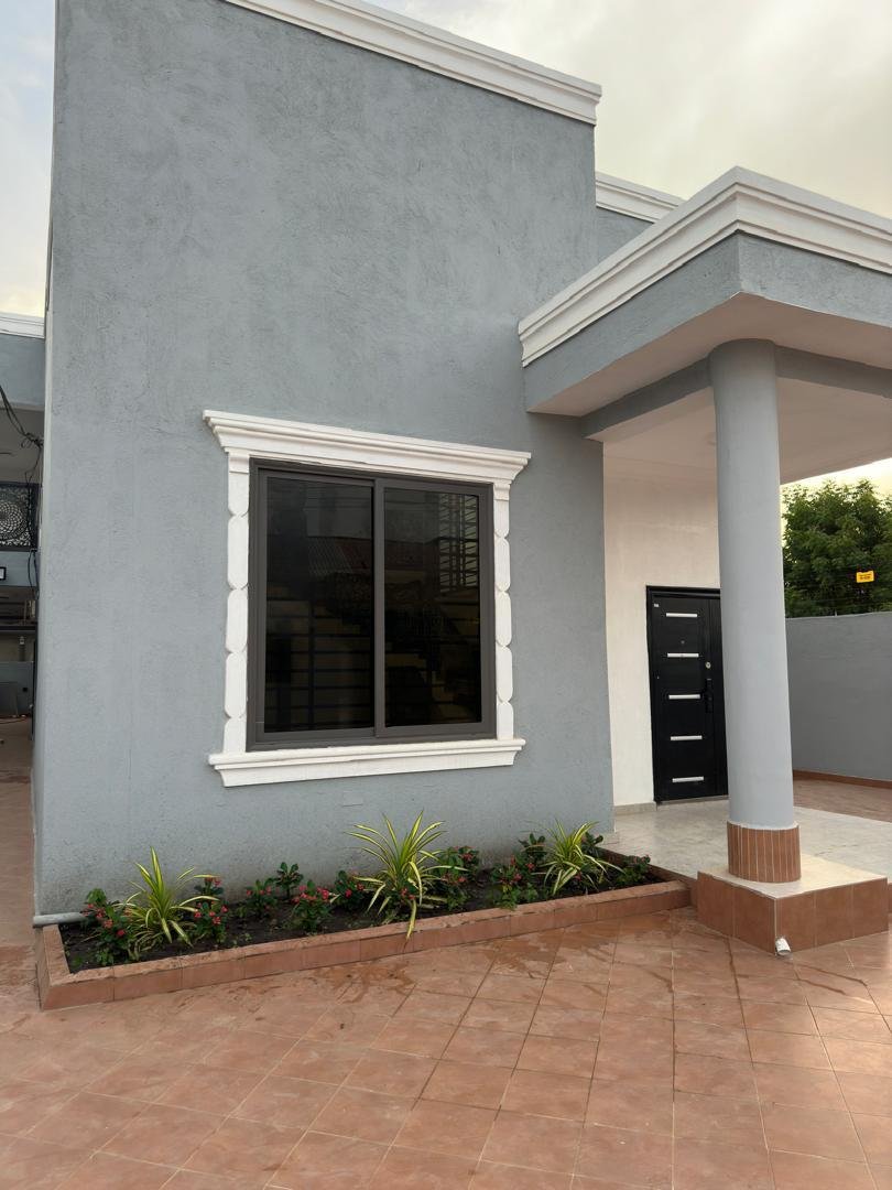 4-bedroom house at kasoa