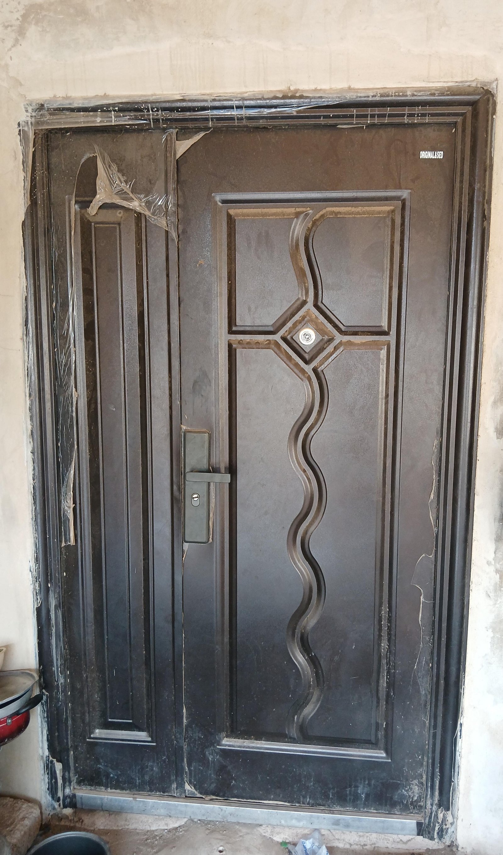 3BEDROOM HOUSE 95% Completed