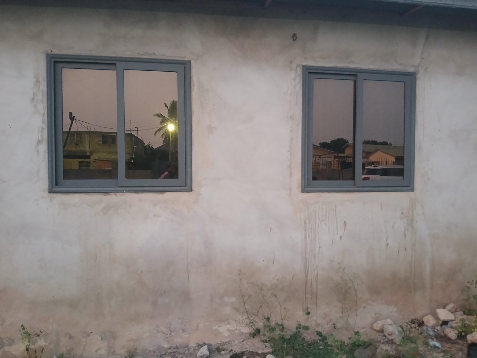 3BEDROOM HOUSE 95% Completed