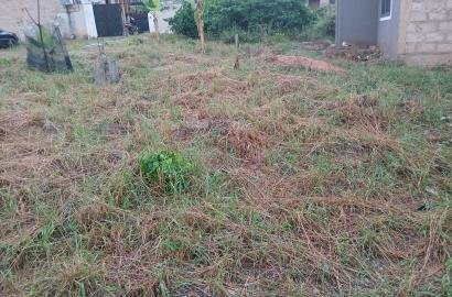 1/2 PLOT OF LAND FOR SALE