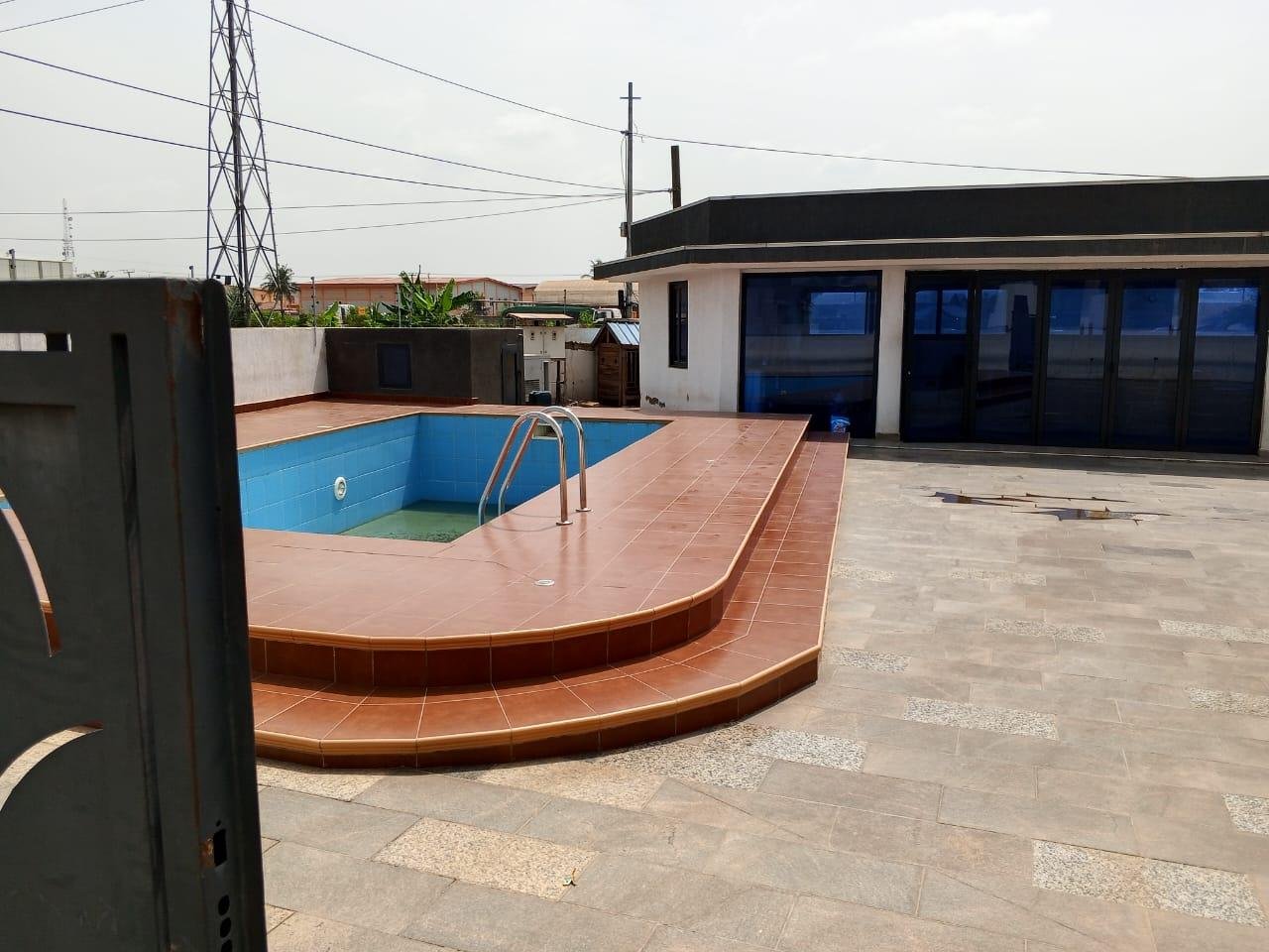 3 BEDROOM HOUSE FULLY FURNISHED