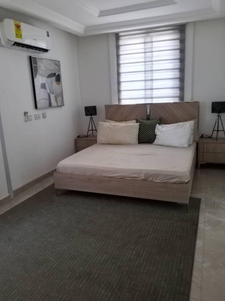 3 BEDROOM HOUSE FULLY FURNISHED