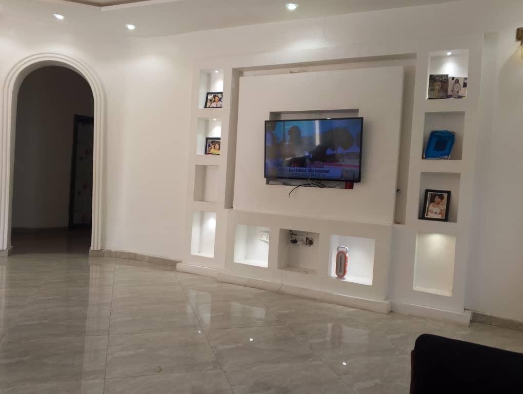 3 BEDROOM SELF COMPOUND