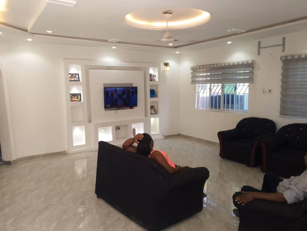 3 BEDROOM SELF COMPOUND