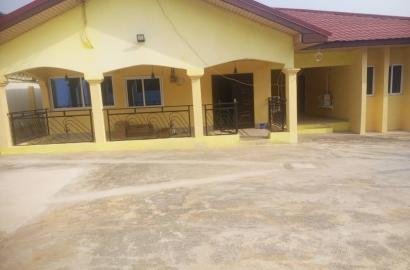 4- Bedroom self-compound for Rent - West Hills Area