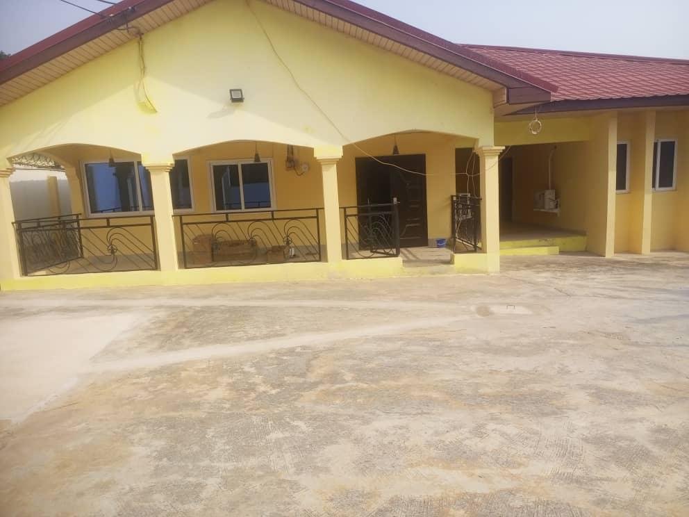 4- Bedroom self-compound for Rent - West Hills Area