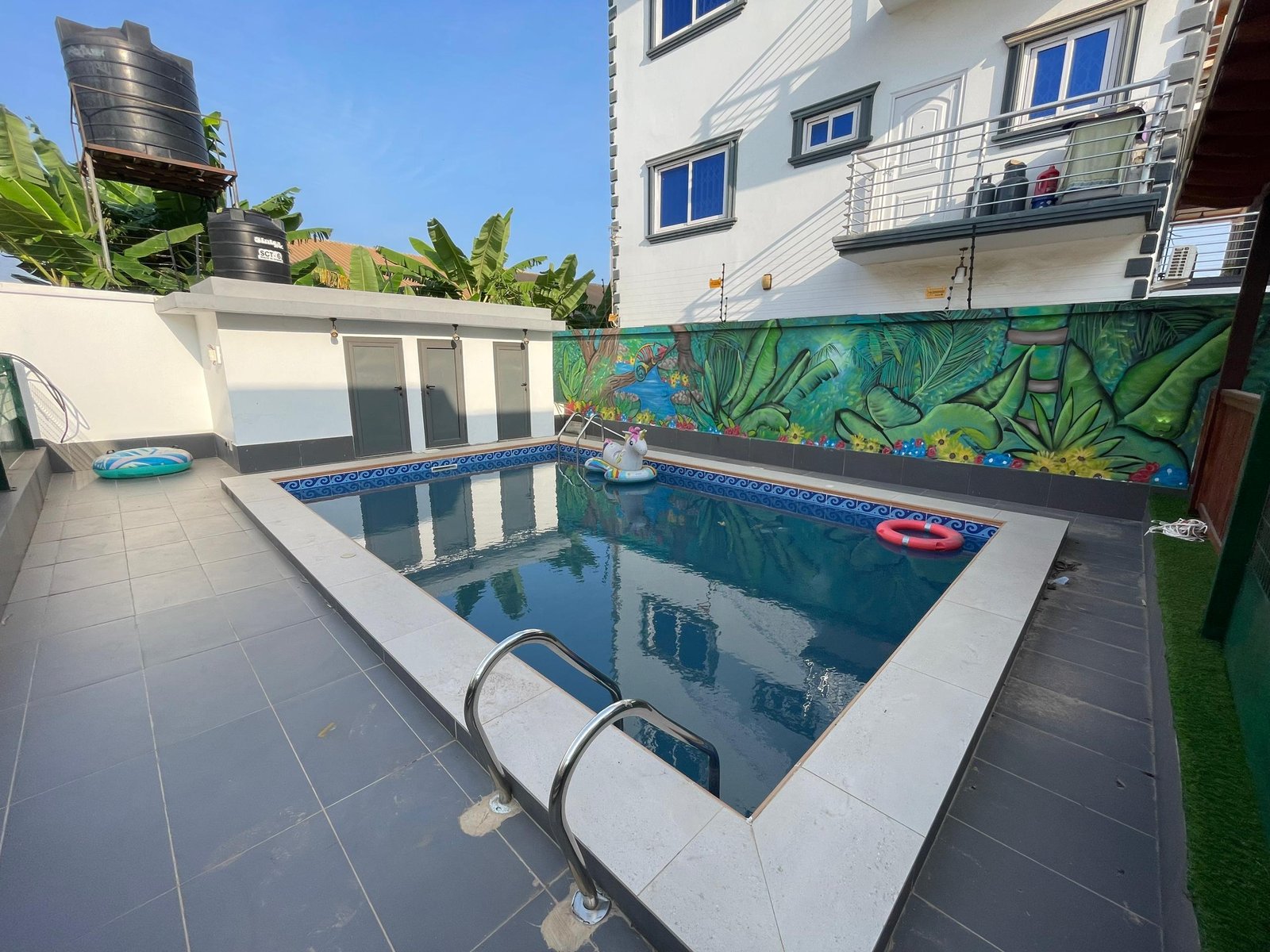 4 Bedroom Townhouses For Sale at Spintex