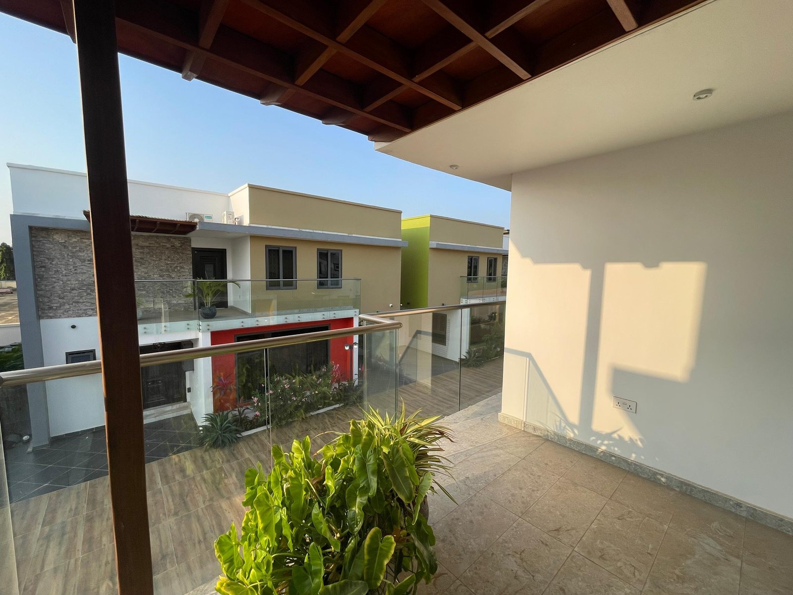 4 Bedroom Townhouses For Sale at Spintex