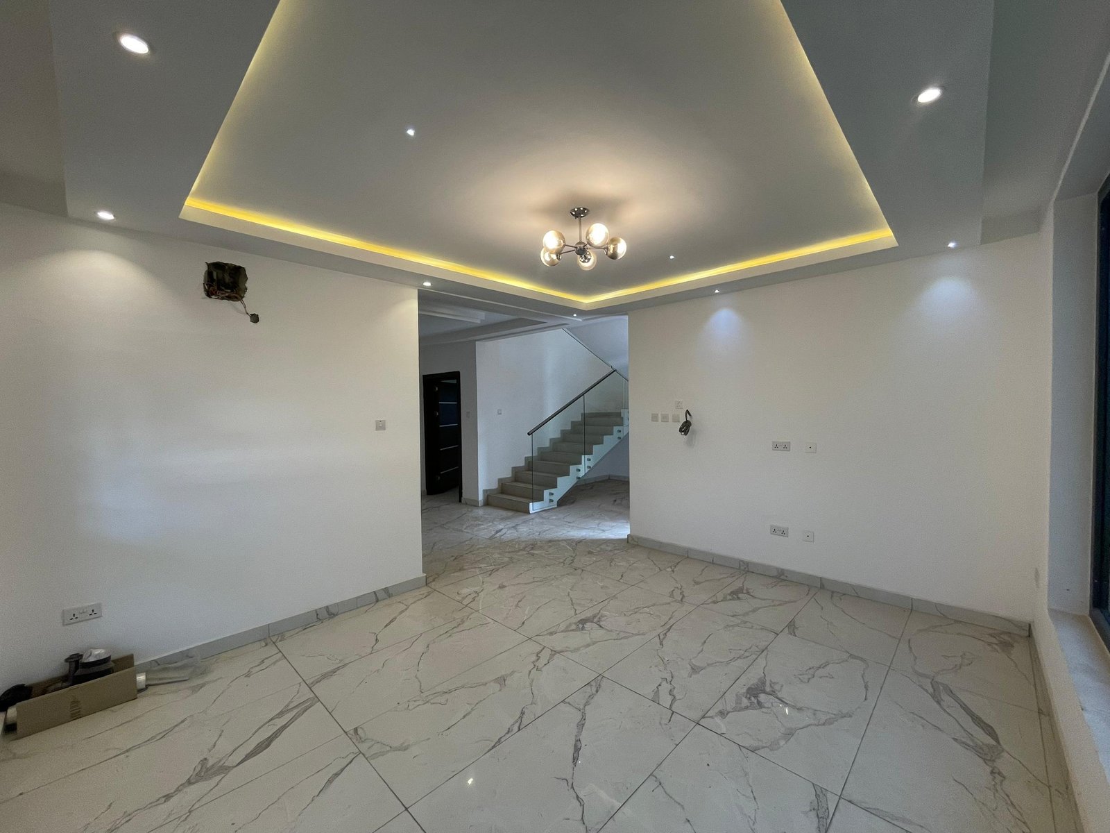 4 Bedroom Townhouses For Sale at Spintex