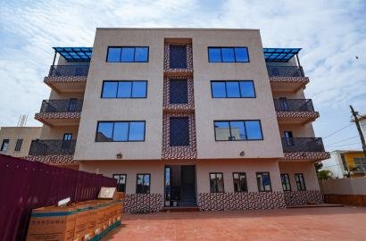 2 Bedroom Semi-Frunished Apartment for Rent