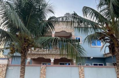 2-bedroom luxury apartment at Gbawe