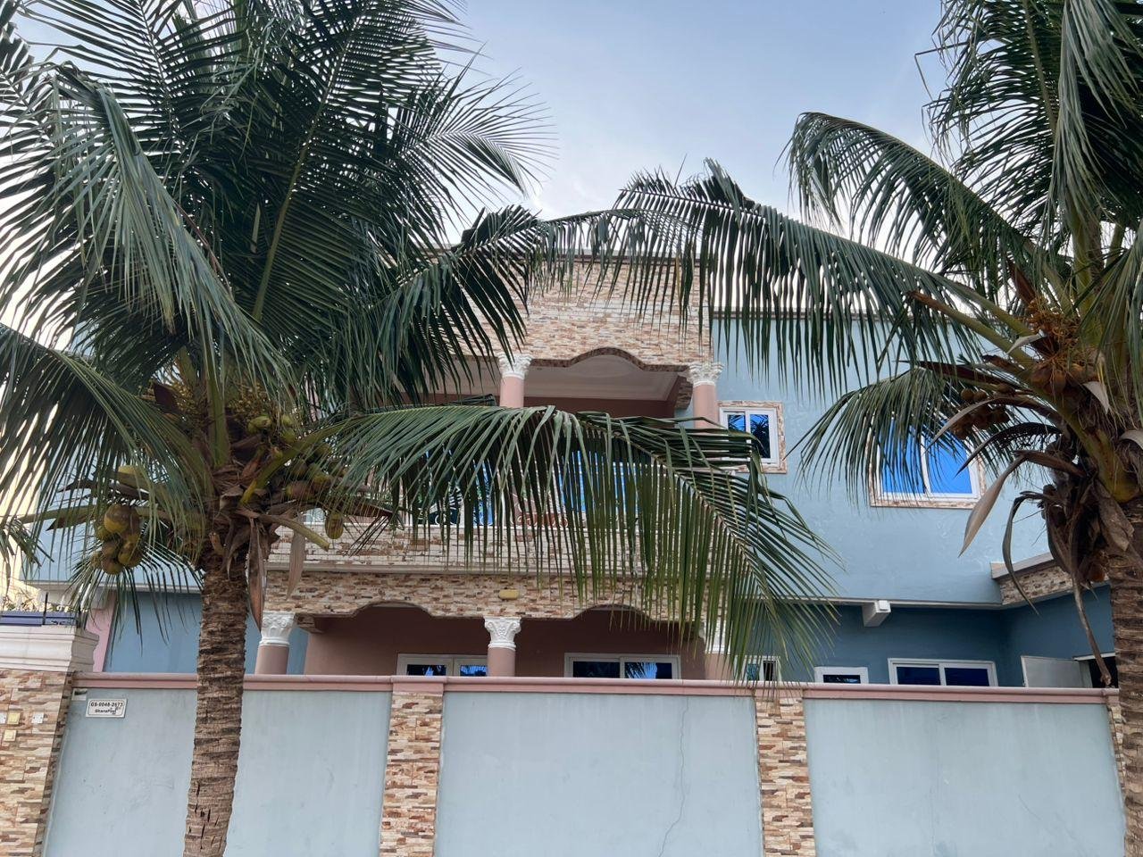 2-bedroom luxury apartment at Gbawe