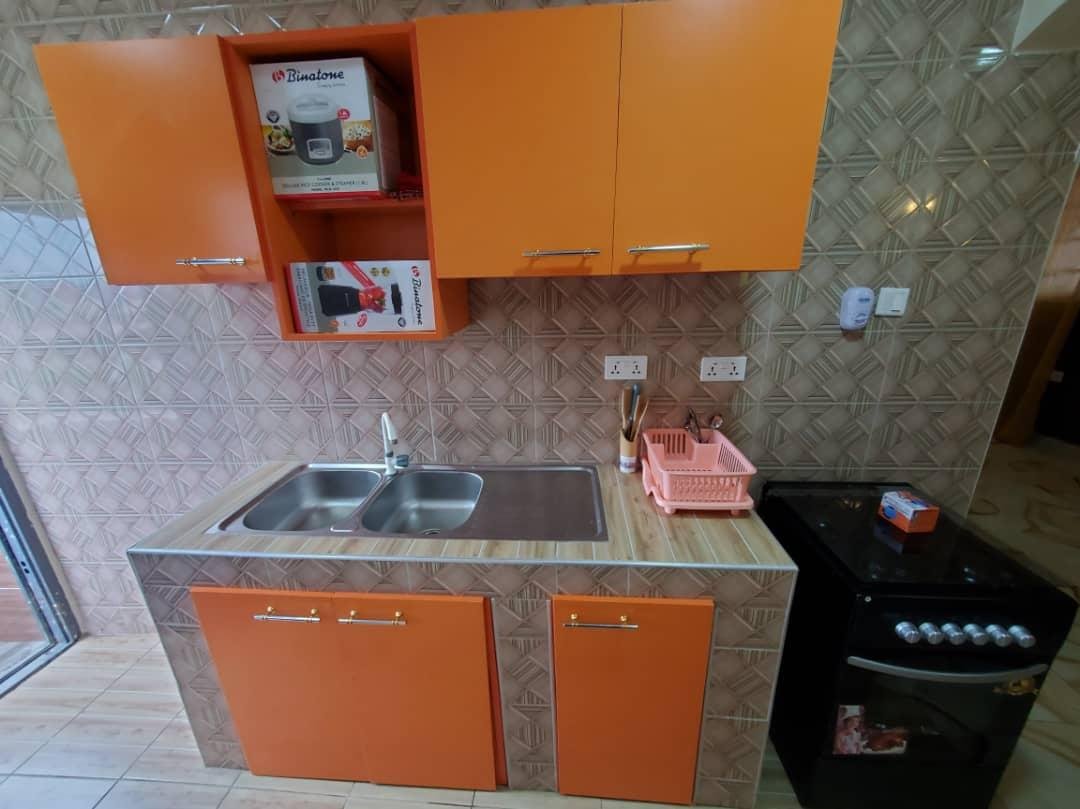 1-bedroom apartment