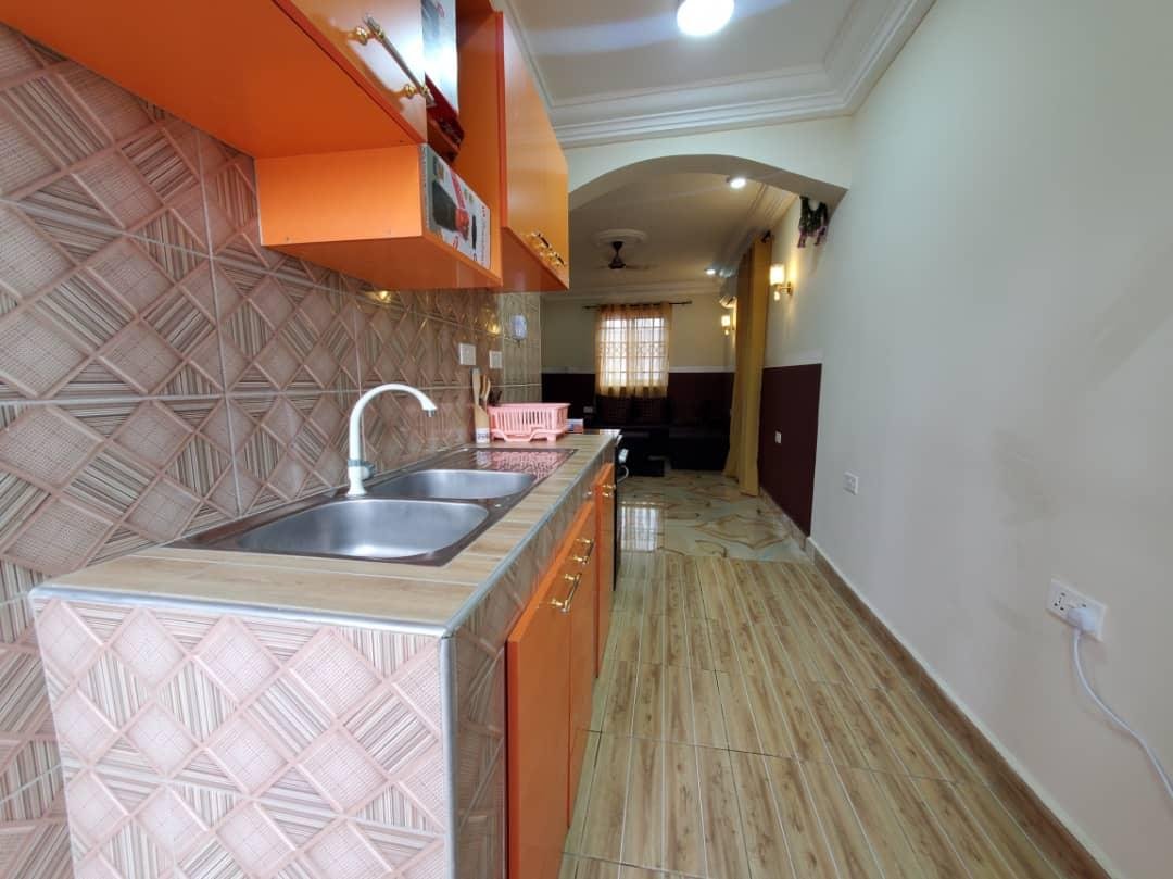 1-bedroom apartment