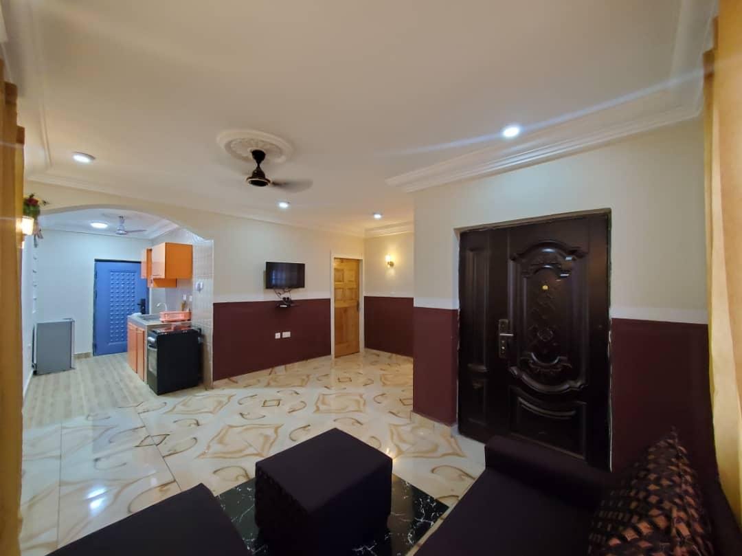 1-bedroom apartment