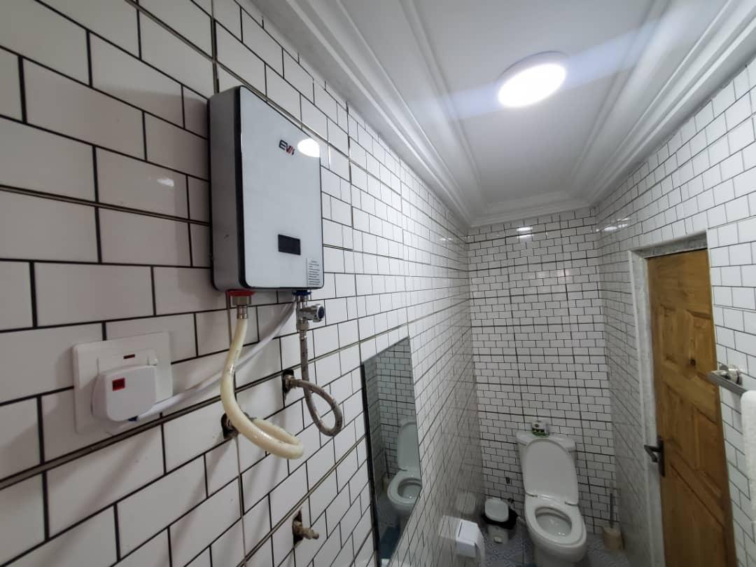1-bedroom apartment