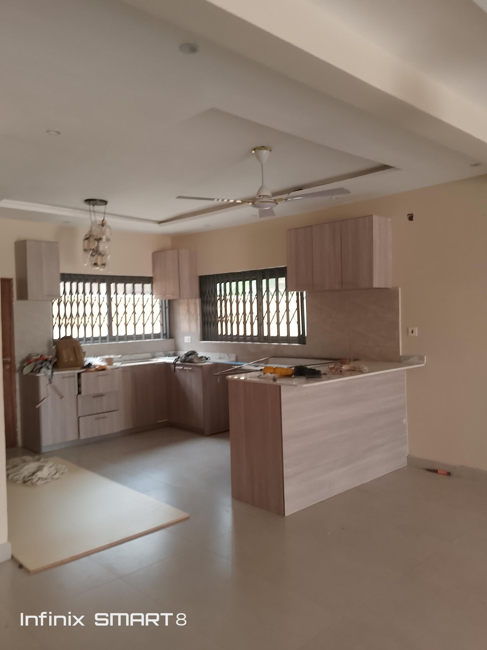 3bedroom self contain