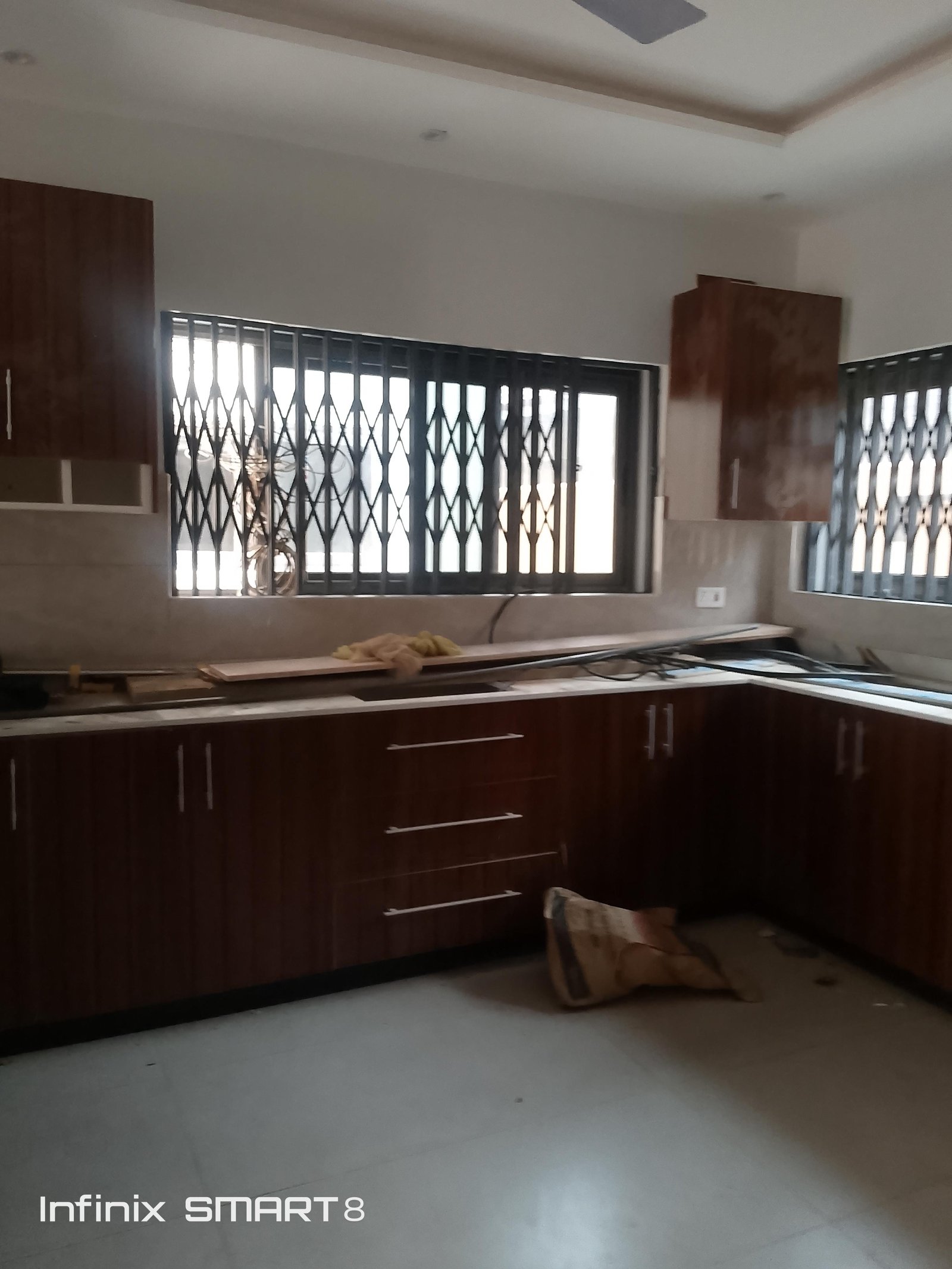 3bedroom self contain