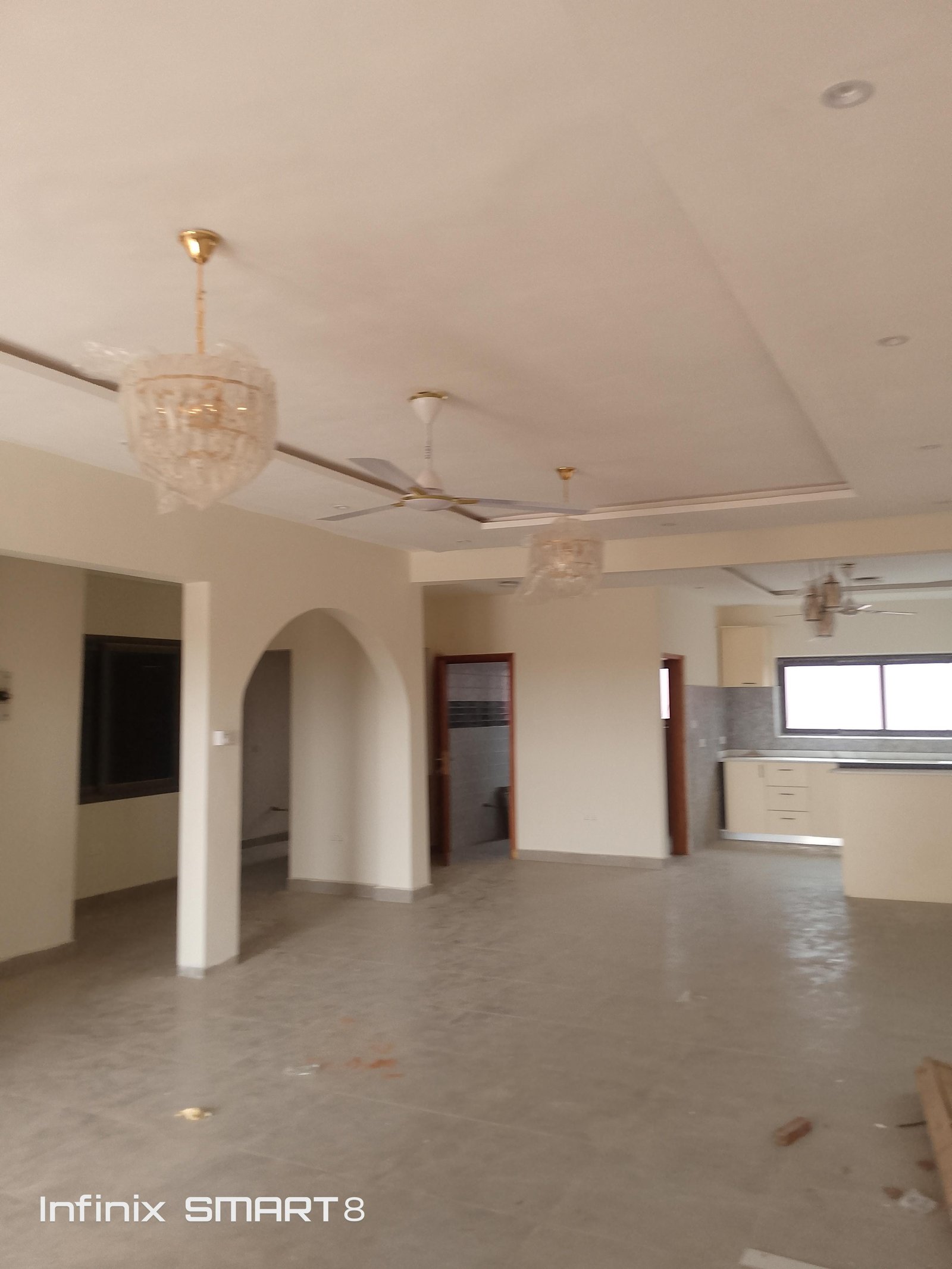 3bedroom self contain