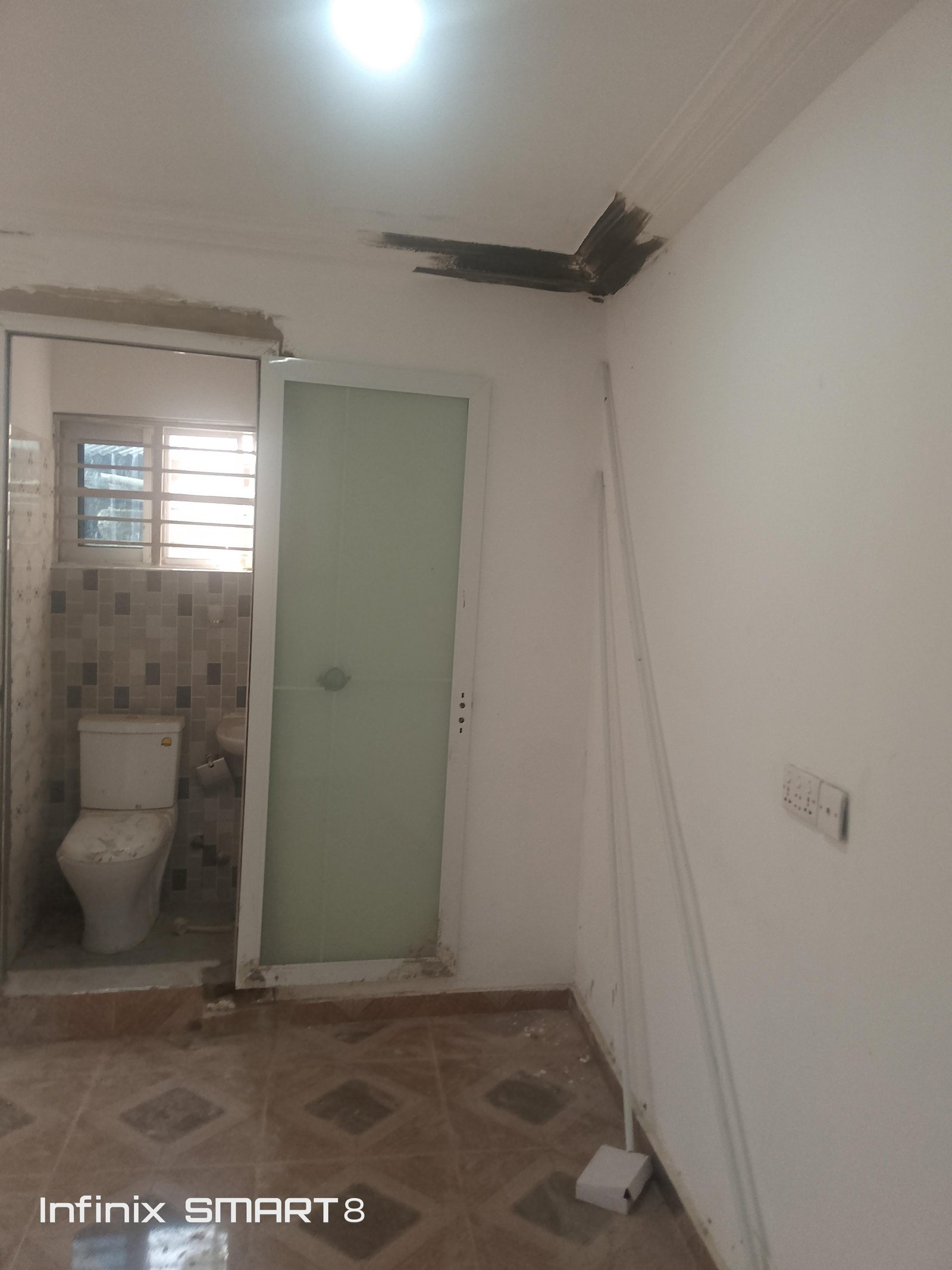 Two bedroom self contain