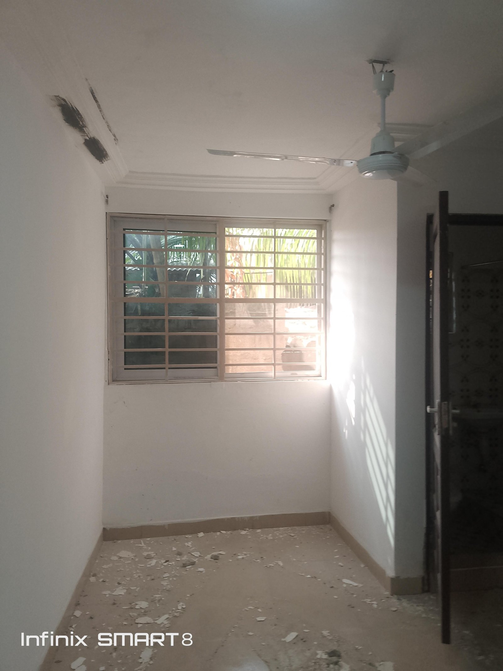 Two bedroom self contain