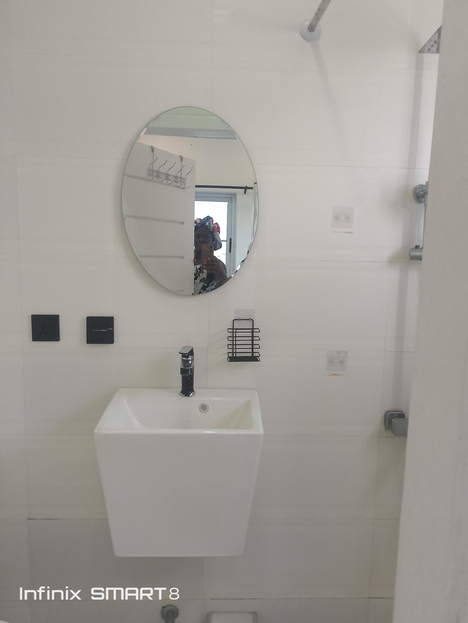 One bedroom self contain apartment