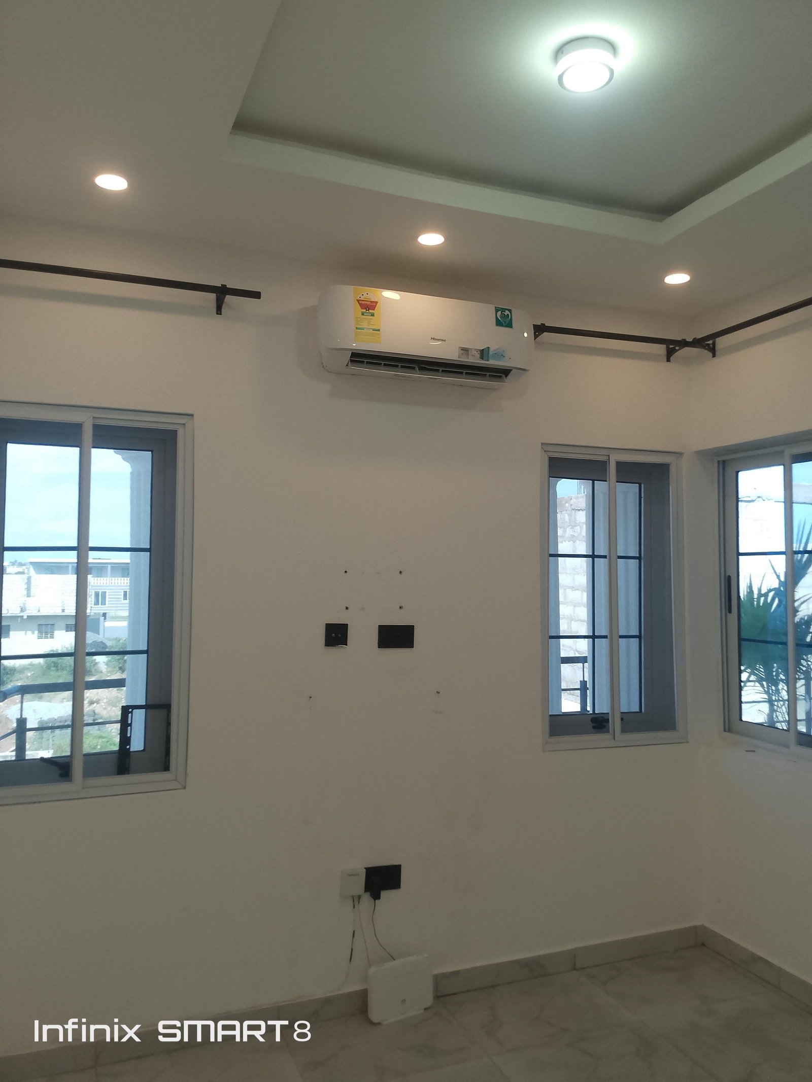 One bedroom self contain apartment