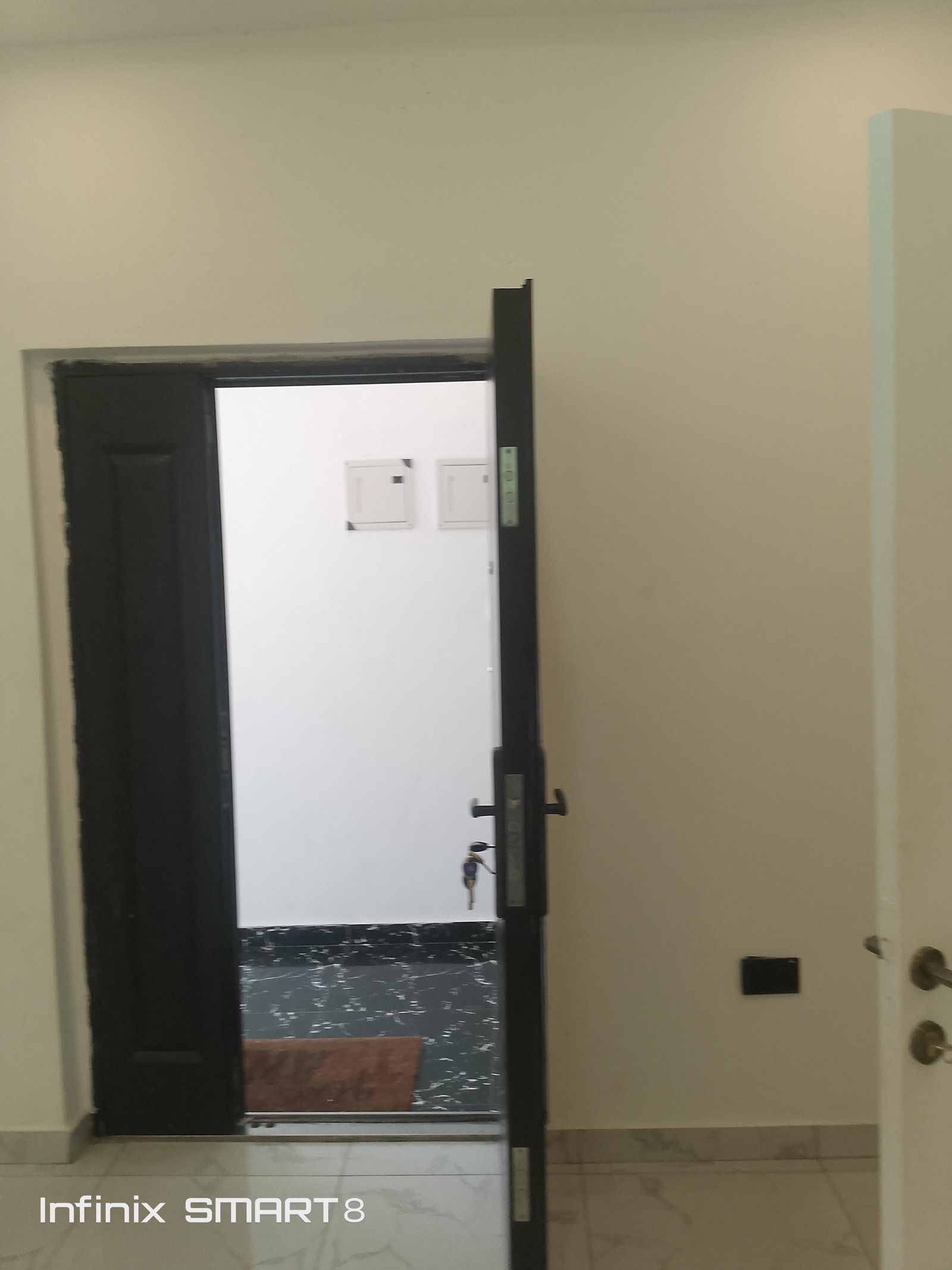 One bedroom self contain apartment