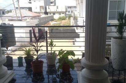 One bedroom self contain apartment