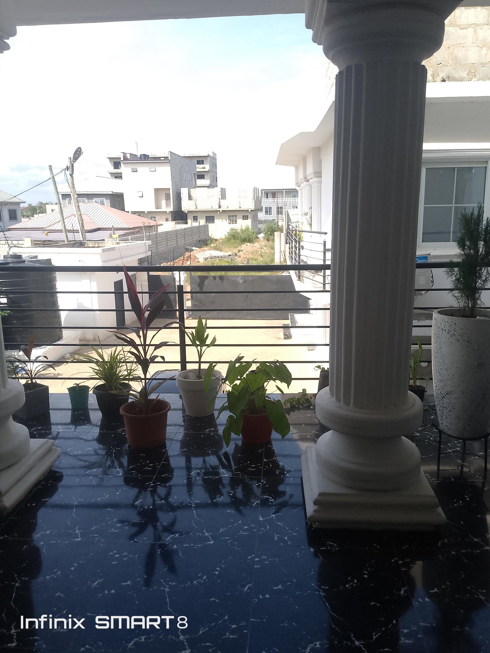 One bedroom self contain apartment