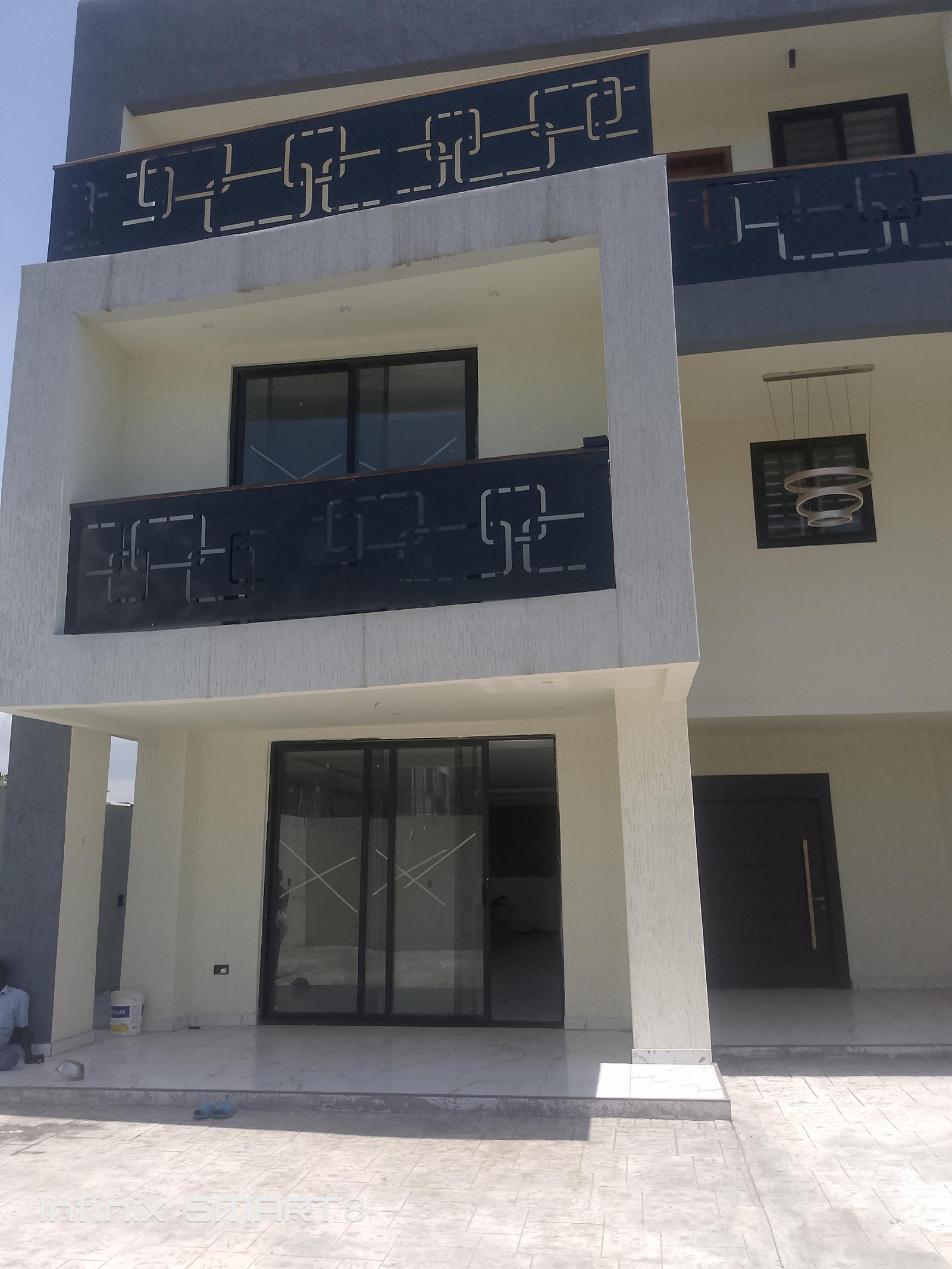 Two bedroom self contain Apartment