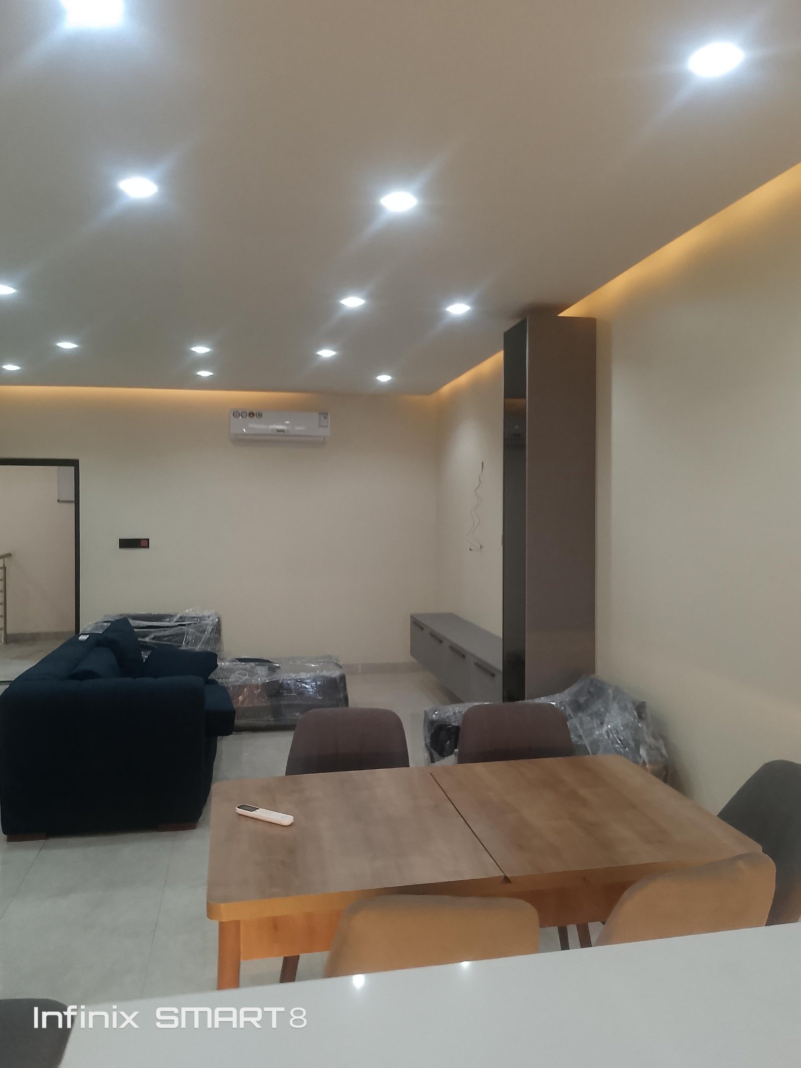 Two bedroom self contain Apartment